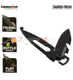 Dao Đa Năng Mỏng Cao Cấp 7 Trong 1 SWISS+TECH ST45019