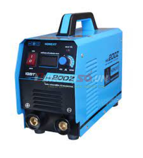 Máy hàn que MMA Inverter 200 Ampe 220V - HK200Z