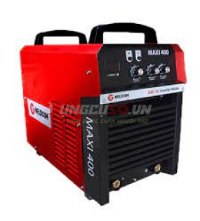 Máy hàn que MAXI 400 – Máy hàn que điện tử Weldcom