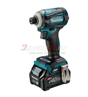 Máy vặn vít (BL) pin 40V Makita TD001GM201