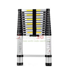 Thang rút đơn đai đen 7.0m Nakata TY-619