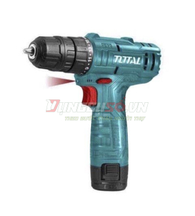 Bộ máy khoan pin 12V 81 chi tiết Total THKTHP10812