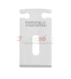 Lưỡi dao bào 80×44 Total THT9391BL