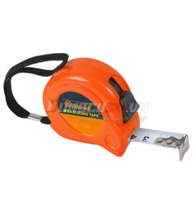 Thước kéo nền trắng 5m x 25mm Asaki AK-2682