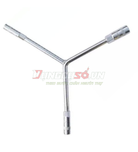 Thanh vặn tay cầm Y 8-10-12 mm Total THYSW081012