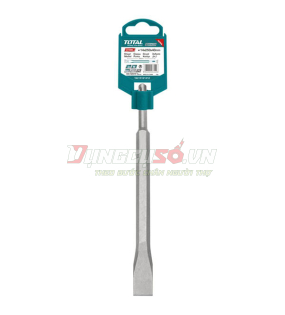 Mũi đục dẹp 14x250x20mm Total TAC15121411