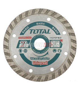 Đĩa cắt gạch 180x22mm Total TAC2131803