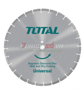 Đĩa cắt bê tông 405mm Total TAC2144052