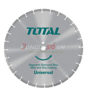 Đĩa cắt nhựa đường Total TAC2164051
