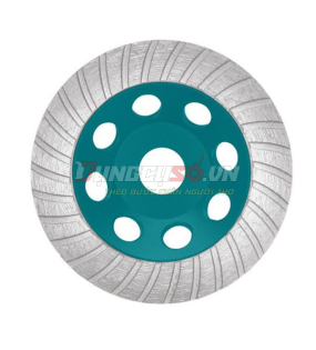 Chén mài đá/bê tông 125mm Total TAC2411251