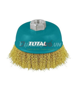 Chén cước thau thẳng 75mm Total TAC31031.2 (TAC31031)