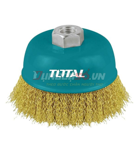 Chén cước thau thẳng 100mm Total TAC31041