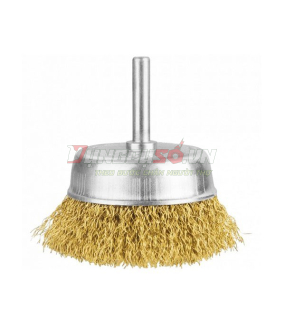 Chén cước thau có cán 75mm Total TAC33031