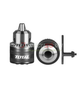 Đầu khoan không răng 13mm Total TAC451302W