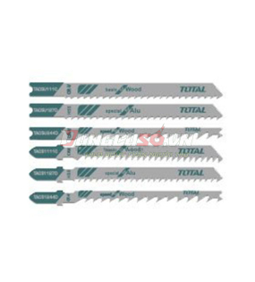 Lưỡi cưa lọng cưa gỗ 74mm Total TAC51111C