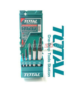 Bộ 5 mũi ven răng 3-18mm Total TACSE0056