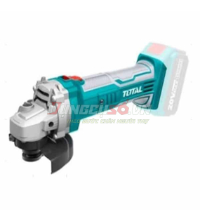 Máy mài góc pin 20V Total TAGLI1002