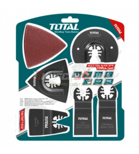 Bộ lưỡi máy cắt góc đa năng Total TAKTMT1502