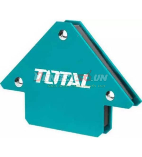 Ke góc nam châm hàn 3 góc 4in Total TAMWH50042