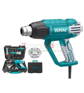 Máy thổi nhiệt Total TB20062