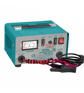 Máy sạc bình Total TBC1601