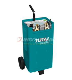 Máy sạc bình điện ắc quy Total TBC2201
