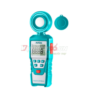Máy đo cường độ ánh sáng kỹ thuật số Total TETLU01