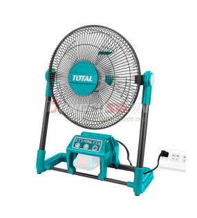 Quạt máy pin 20V Total TFALI2001