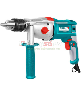 Máy khoan búa 16mm Total TG111165E