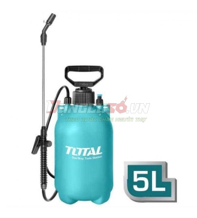 Bình xịt 5 lít Total THSPP3051