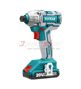 Máy vặn vít pin 20V Total TIRLI2002