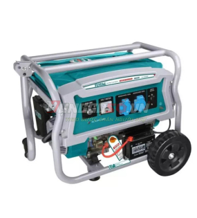 Máy phát điện xăng Total TP135006E