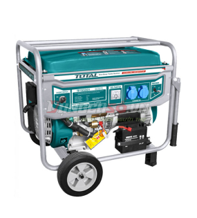 Máy phát điện xăng Total TP155001