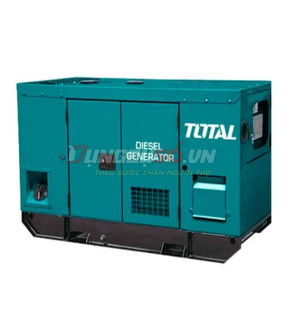 Máy phát điện dầu Diesel Total TP2100K1
