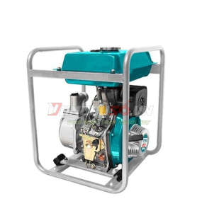 Máy bơm nước dùng dầu Diesel Total TP5202