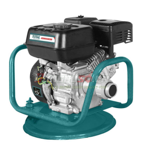 Máy đầm dùi bê tông xăng 5.5HP Total TP630-1