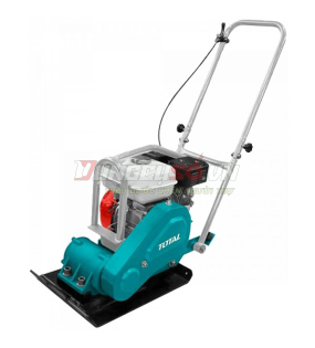 Máy đầm nén nền bê tông xăng 5.5HP Total TP7060-1