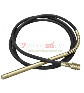 Dây đầm dùi bê tông Total TPVP1382