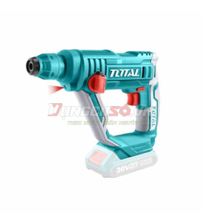 Máy khoan bê tông pin 20V Total TRHLI1601