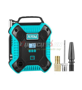 Dụng cụ kiểm tra bơm hơi lốp xe ô tô Total TTAC1601