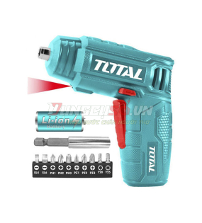 Máy vặn vít pin 4V Total TSDLI0402