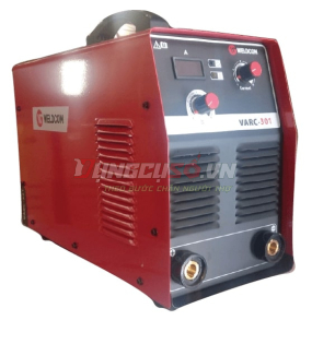 Máy hàn que Weldcom VARC-301 (Máy công suất lớn sử dụng nguồn điện 220V)