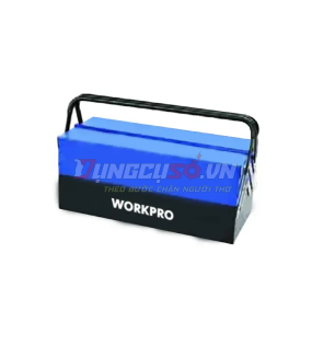 Hộp công cụ kéo 5 khay Workpro WP282001