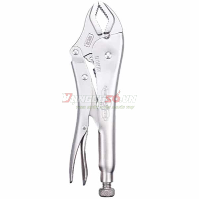 Kềm bấm Mỹ mỏ cong 10″/250mm IRWIN 10508017