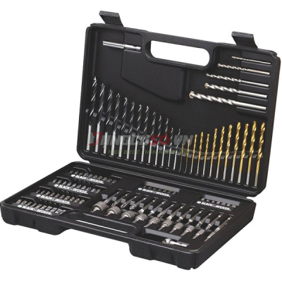 Bộ mũi đa năng 109 chi tiết DeWALT DE0109-XJ