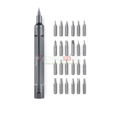 Bút vặn vít đa năng 24 chi tiết Sata 05108