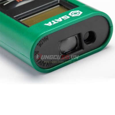 Máy đo khoảng cách laser mini 40m Sata 05201