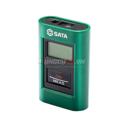 Máy đo khoảng cách laser mini 40m Sata 05201