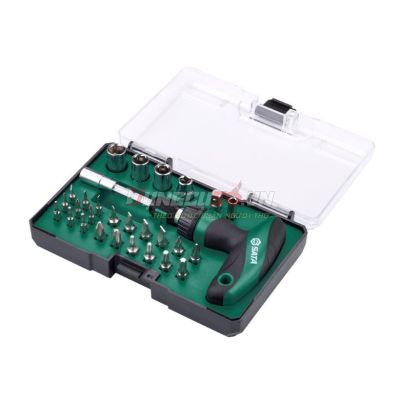 Bộ vặn vít đa năng 29 chi tiết Sata 05493