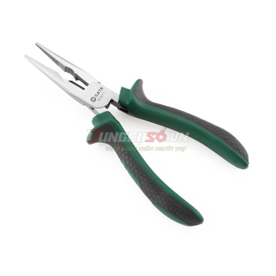 Kềm mũi nhọn 6in/160mm Sata 05511
